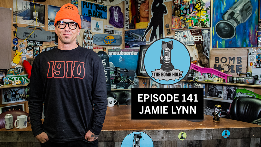 Jamie Lynn | The Bomb Hole Episode 141