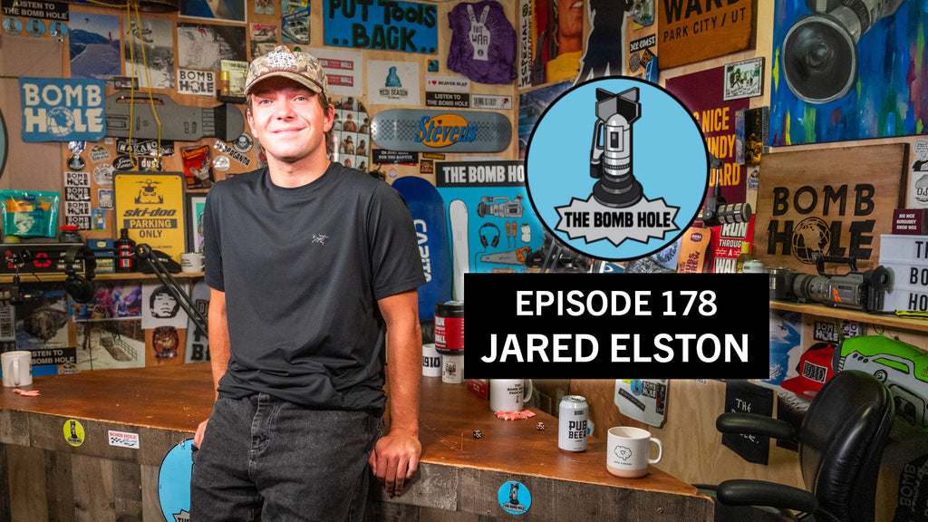 Jared Elston | The Bomb Hole Episode 178