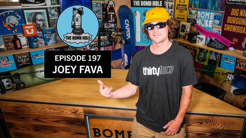 Joey Fava | The Bomb Hole Episode 197