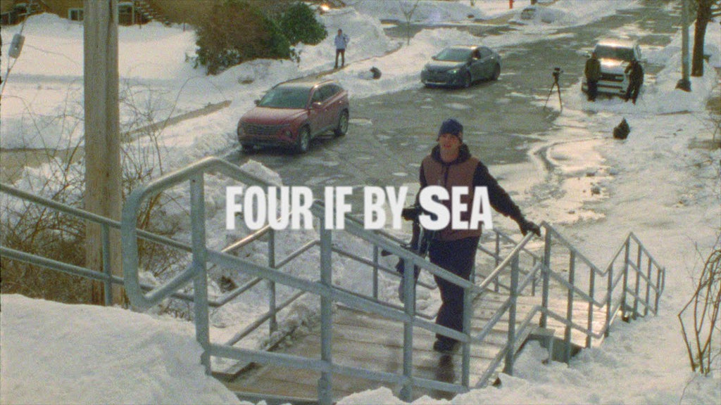 Four If By Sea (Full Edit) | Burton