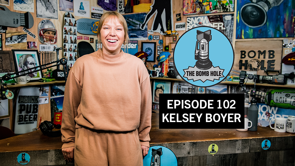 Kelsey Boyer | The Bomb Hole Episode 102