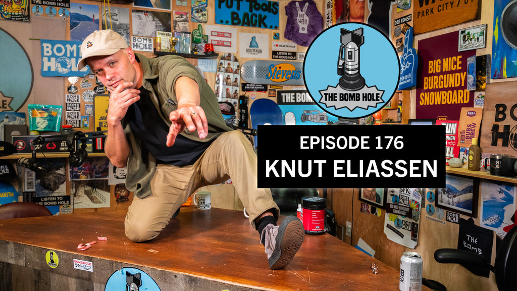 Knut Eliassen | The Bomb Hole Episode 176