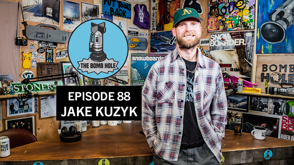 Jake Kuzyk | The Bomb Hole Episode 88