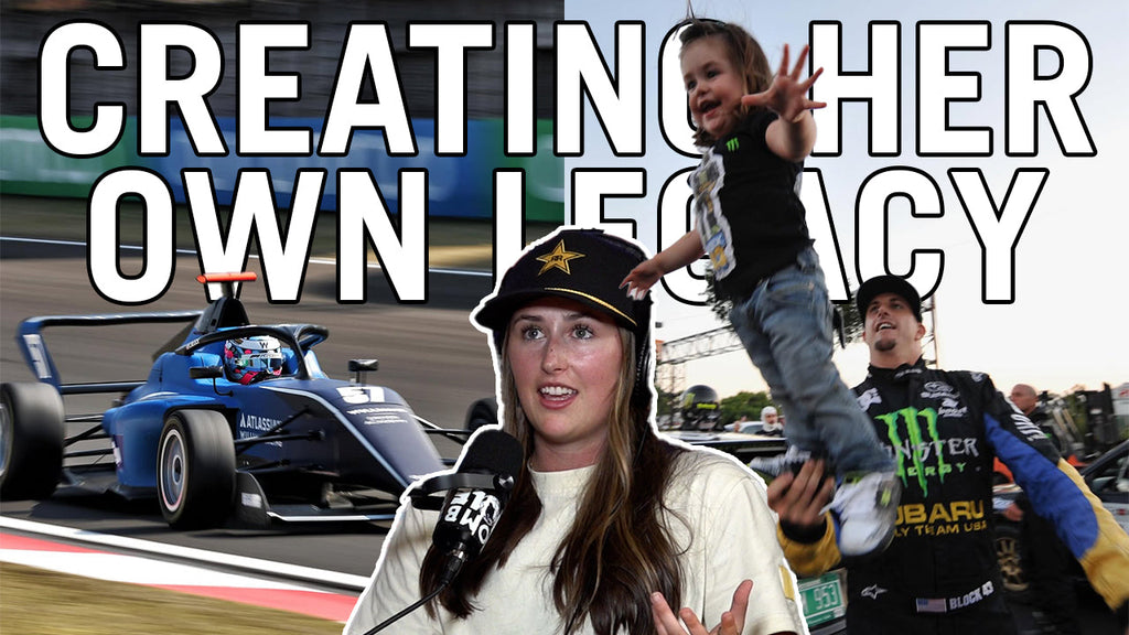 Lia Block Is Creating Her Own Legacy | Bomb Hole Highlights