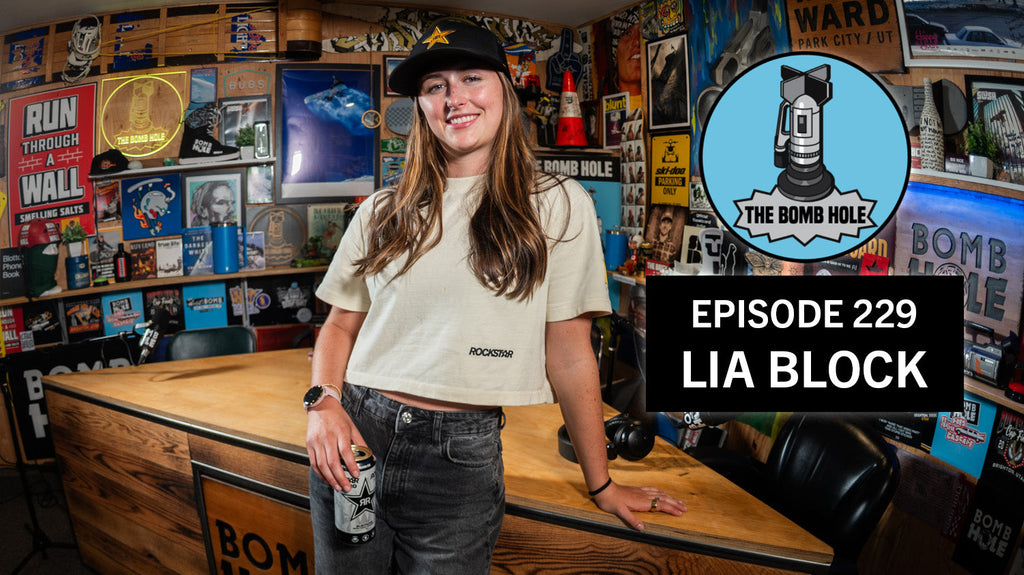 Lia Block | The Bomb Hole Episode 229