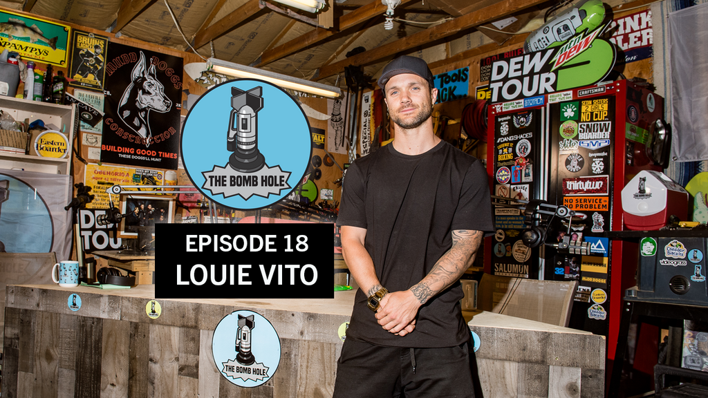 Louie Vito | The Bomb Hole Episode 18