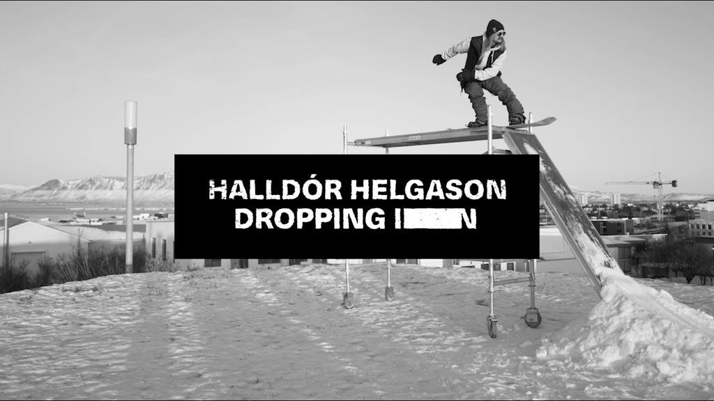 Method Mag's "Dropping In - Halldór Helgason"