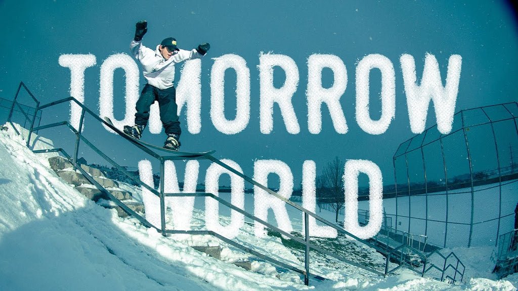 L1 Premium Goods presents "Tomorrow World"