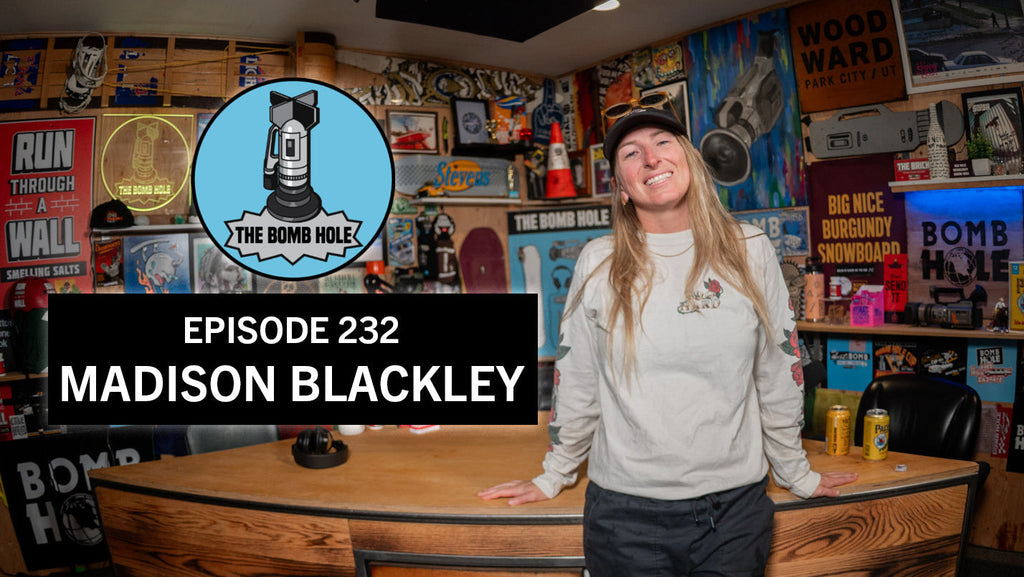 Madison Blackley | The Bomb Hole Episode 232