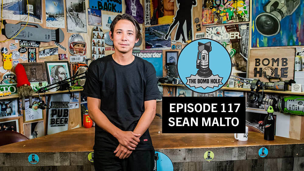 Sean Malto | The Bomb Hole Episode 117