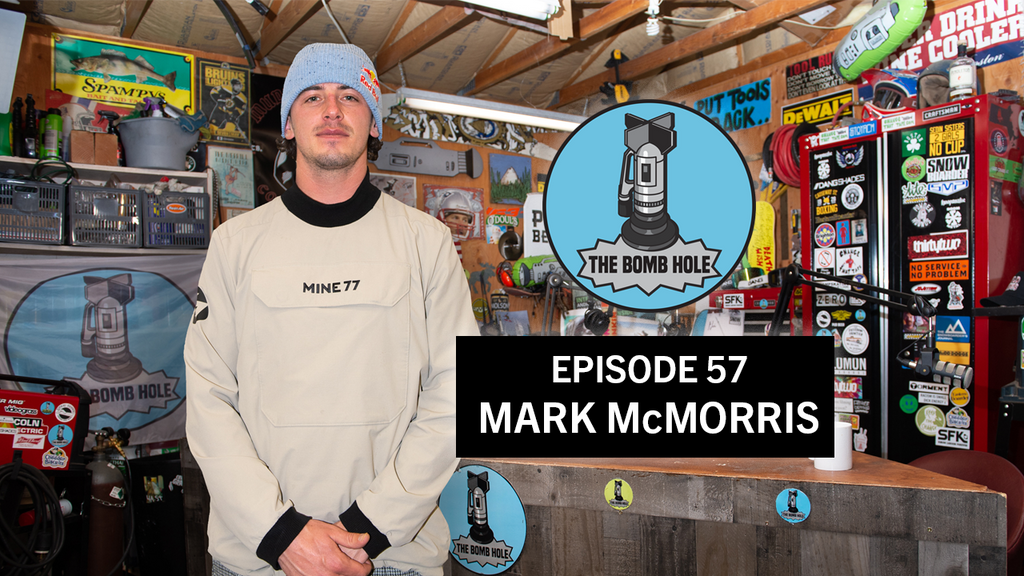 Mark McMorris | The Bomb Hole Episode 57