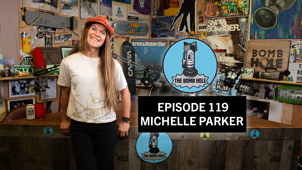 Michelle Parker | The Bomb Hole Episode 119