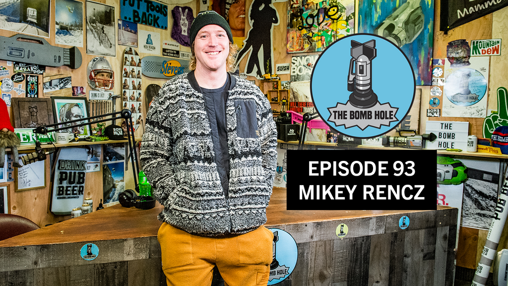Mikey Rencz | The Bomb Hole Episode 93