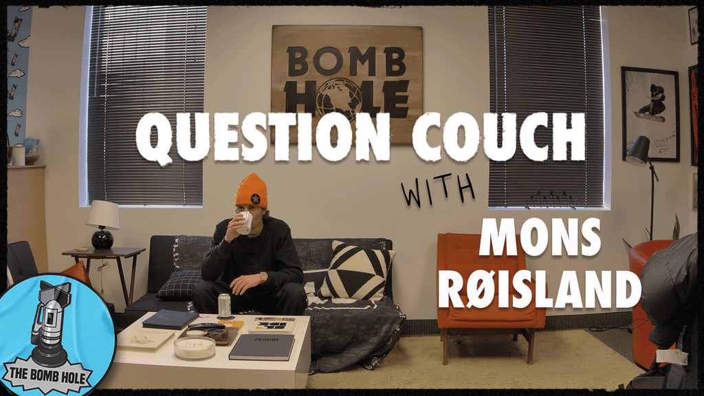 Mons Roisland Question Couch