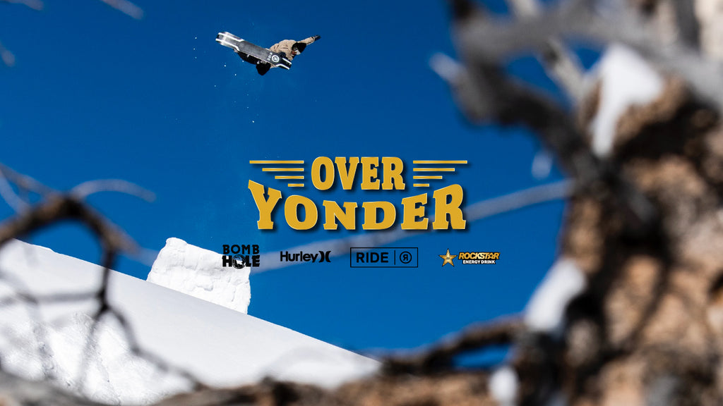 Over Yonder | Episode 4 "Wyoming mission"