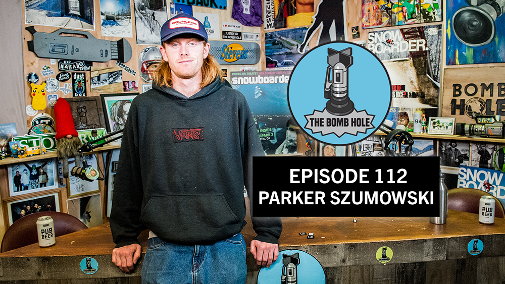 Parker Szumowski | The Bomb Hole Episode 112