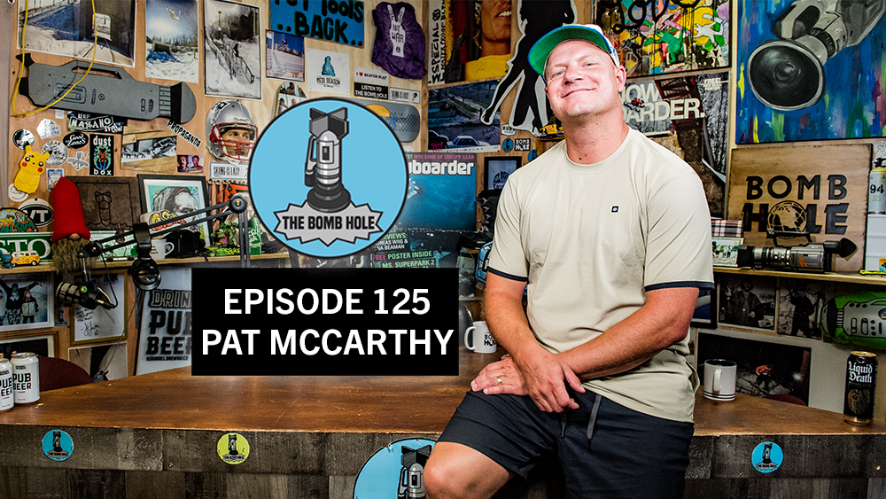 Pat McCarthy | The Bomb Hole Episode 125