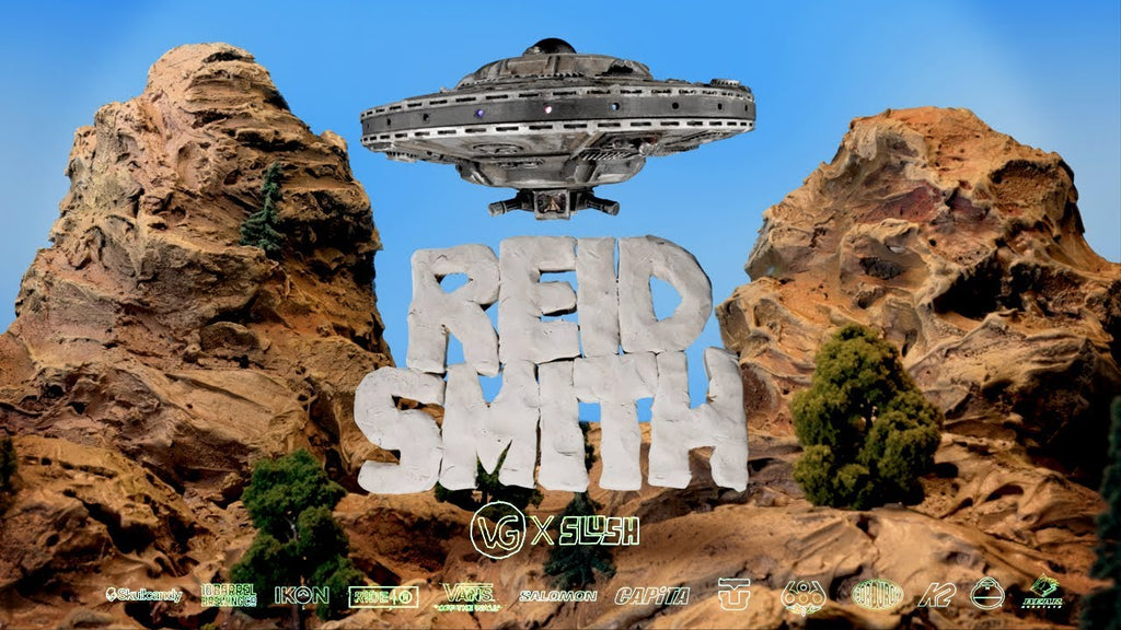 Reid Smith's full part from Videograss' SEARCH PARTY