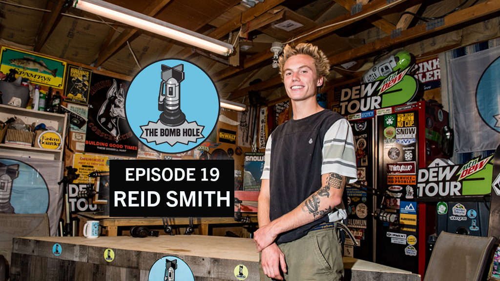 Reid Smith | The Bomb Hole Episode 19