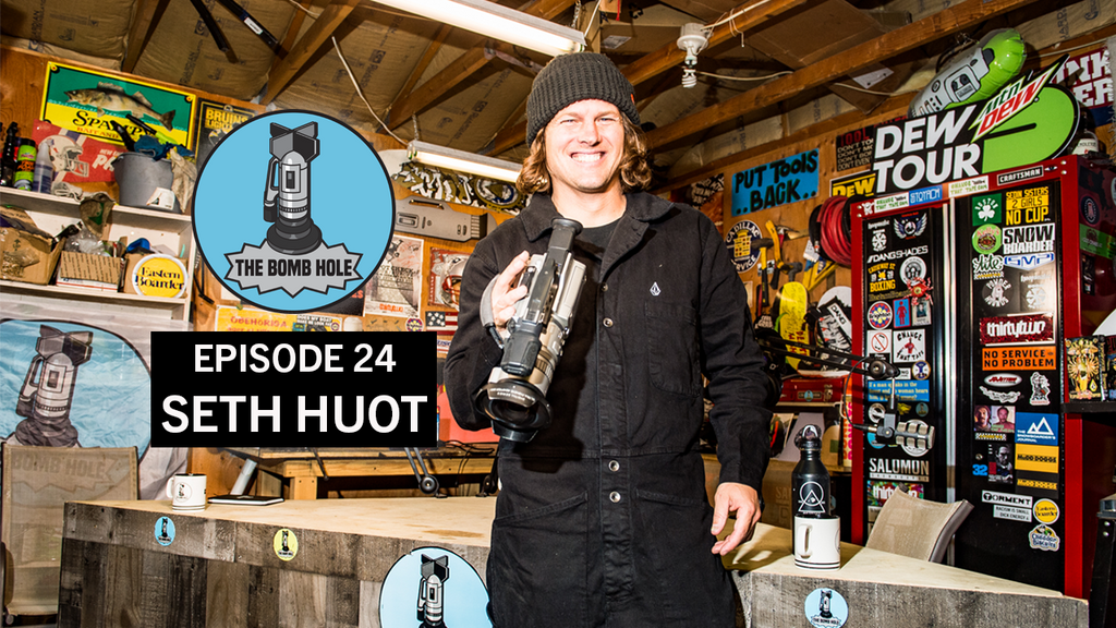 Seth Huot | The Bomb Hole Episode 24