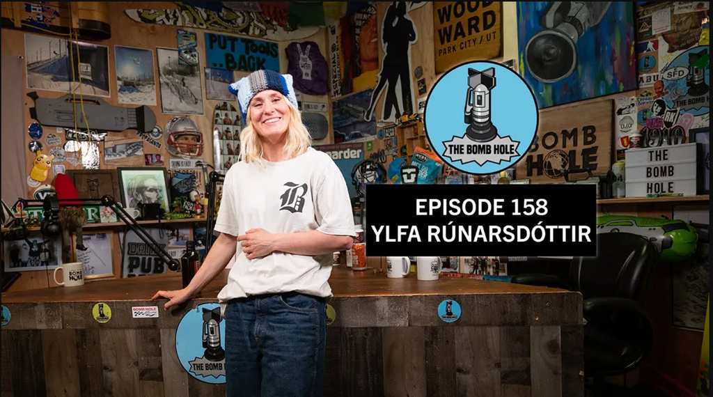 Ylfa Rúnarsdóttir | The Bomb Hole Episode 158