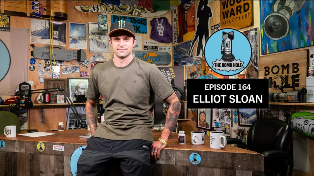 Elliot Sloan | The Bomb Hole Episode 164