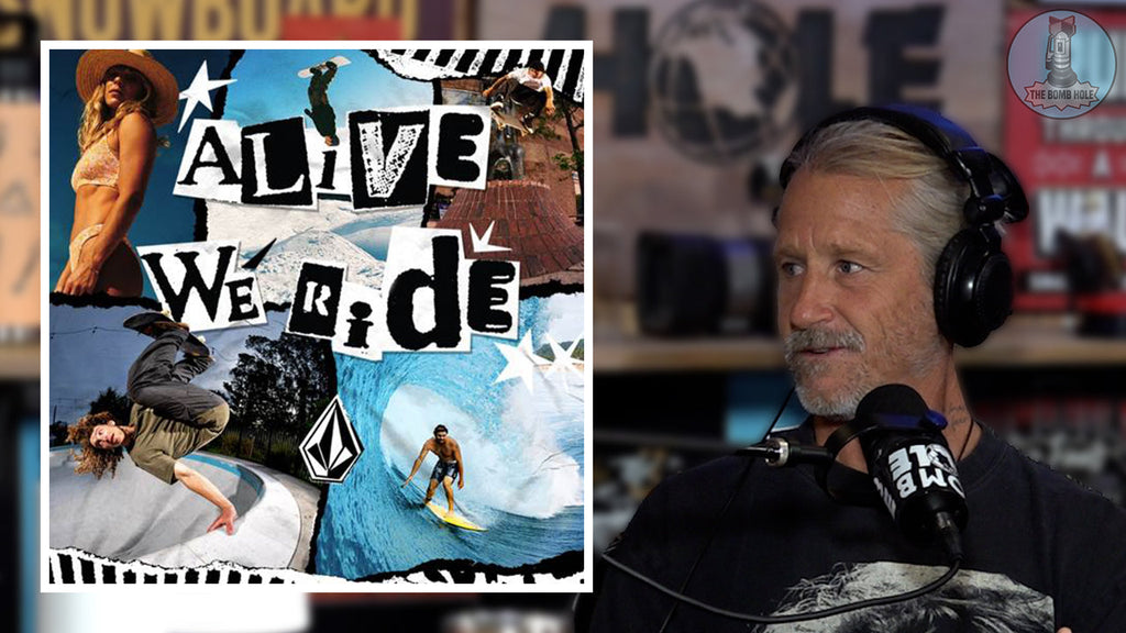 How Volcom Took Over Surf, Snow & Skate