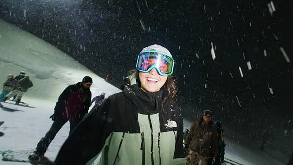 Iris Pham joins Nitro Snowboards!