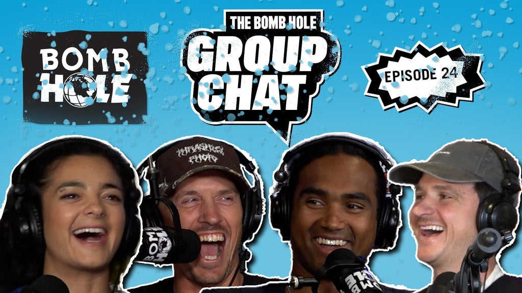 Group Chat #24 w/ Rob Roethler, Egan Wint & Jeff Richards