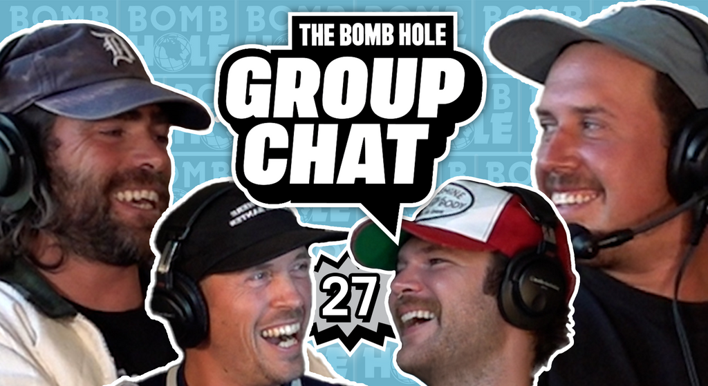 Group Chat #27 with Danny Davis, Aaron Blatt, and Stan Leveille