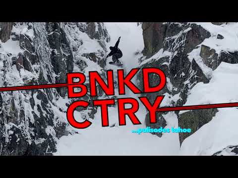 Gnu presents "BNKD CTRY...Palisades Tahoe"