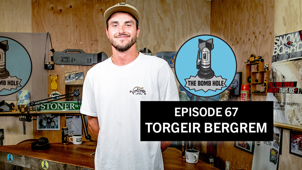 Torgeir Bergrem | The Bomb Hole Episode 67
