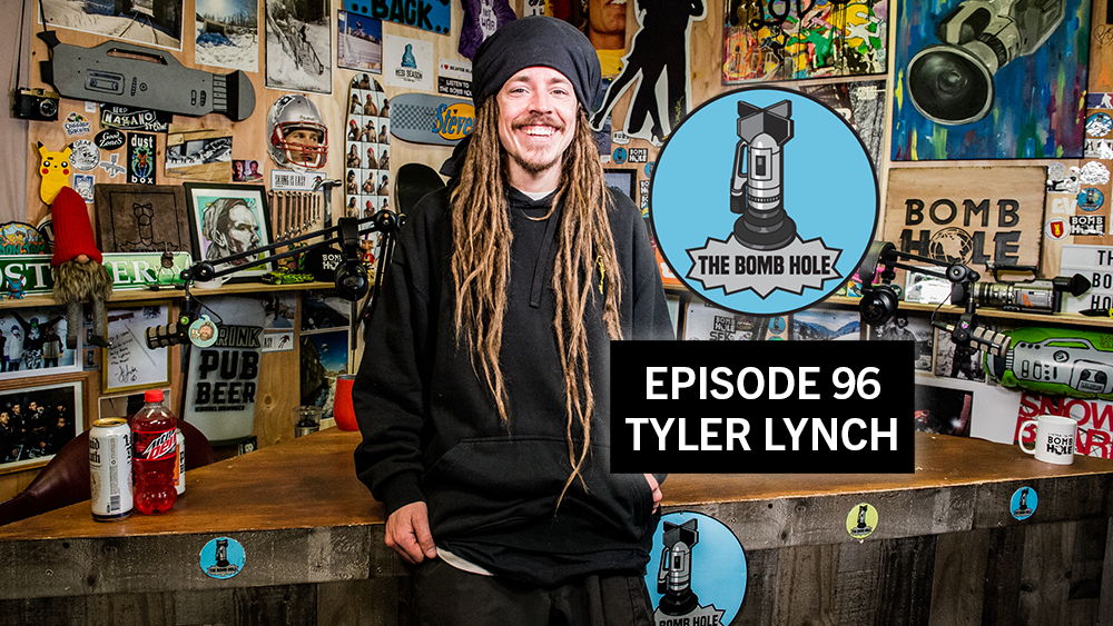 Tyler Lynch | The Bomb Hole Episode 96