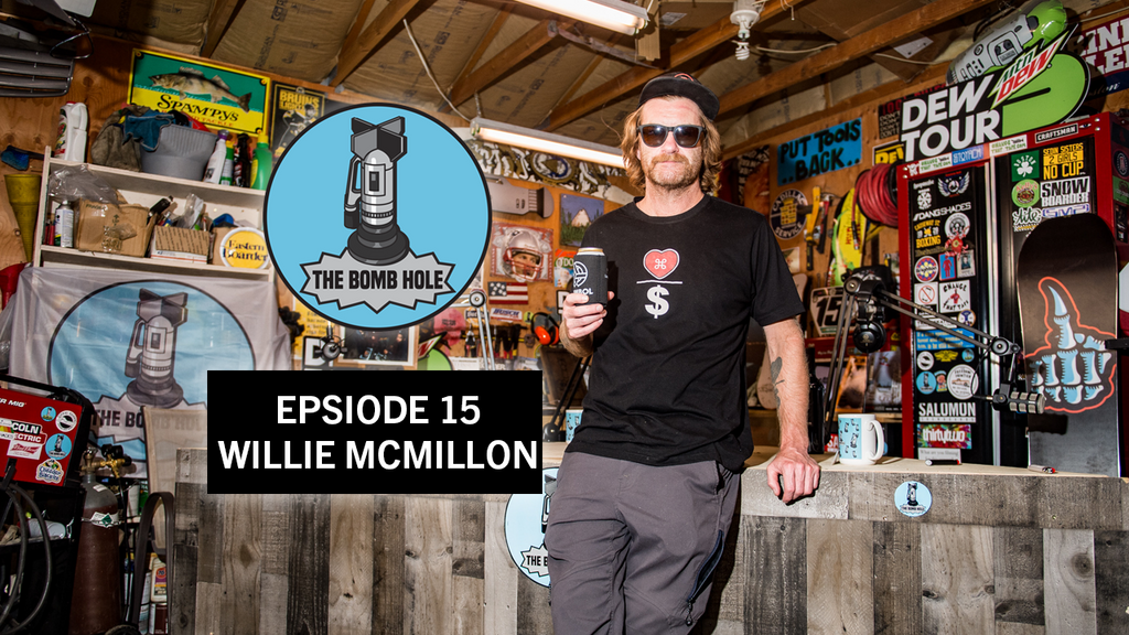 Willie McMillon | The Bomb Hole Episode 15