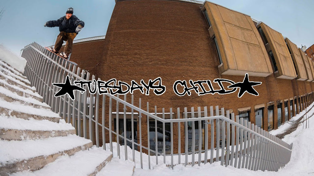 Paid Programming's "Tuesday's Child"