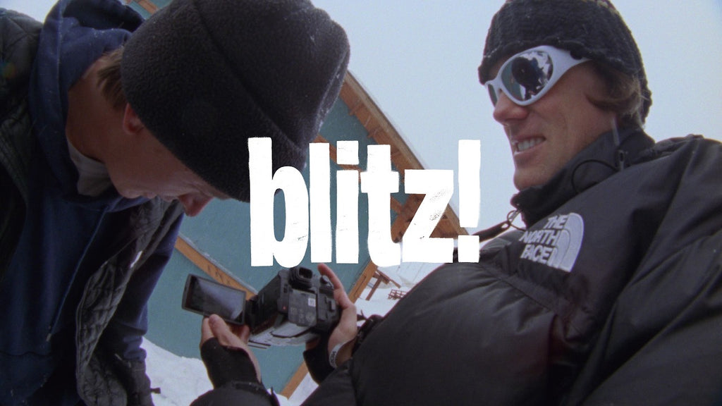 blitz! from The North Face