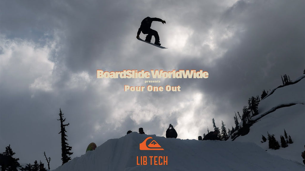 Pour One Out | Austen Sweetin and Boardslide Worldwide