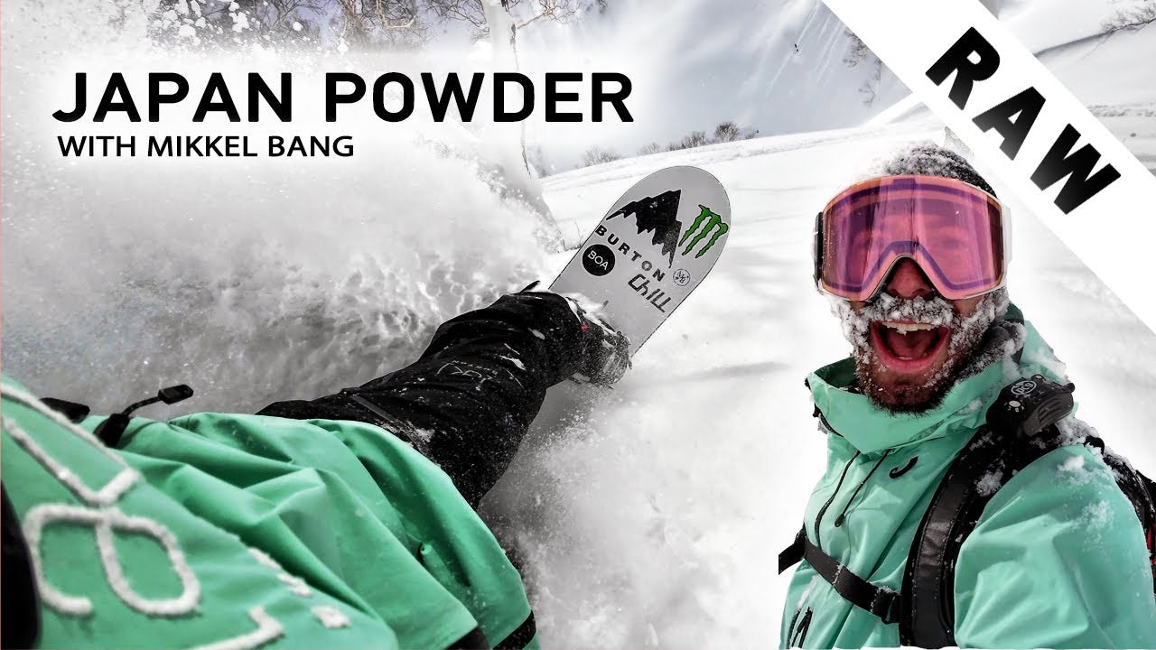 Park Laps with Zeb Powell and his Super Ultra Mega Blossom