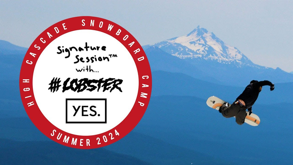 HCSC 2024 | Lobster & Yes. Signature Session™ Recap