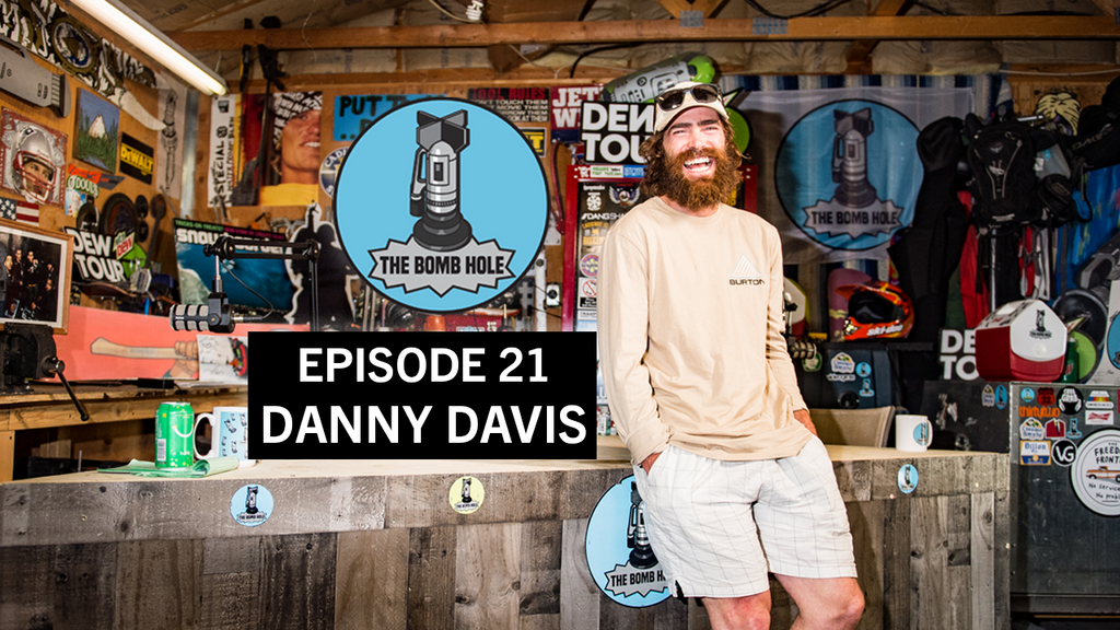 Danny Davis | The Bomb Hole Episode 21