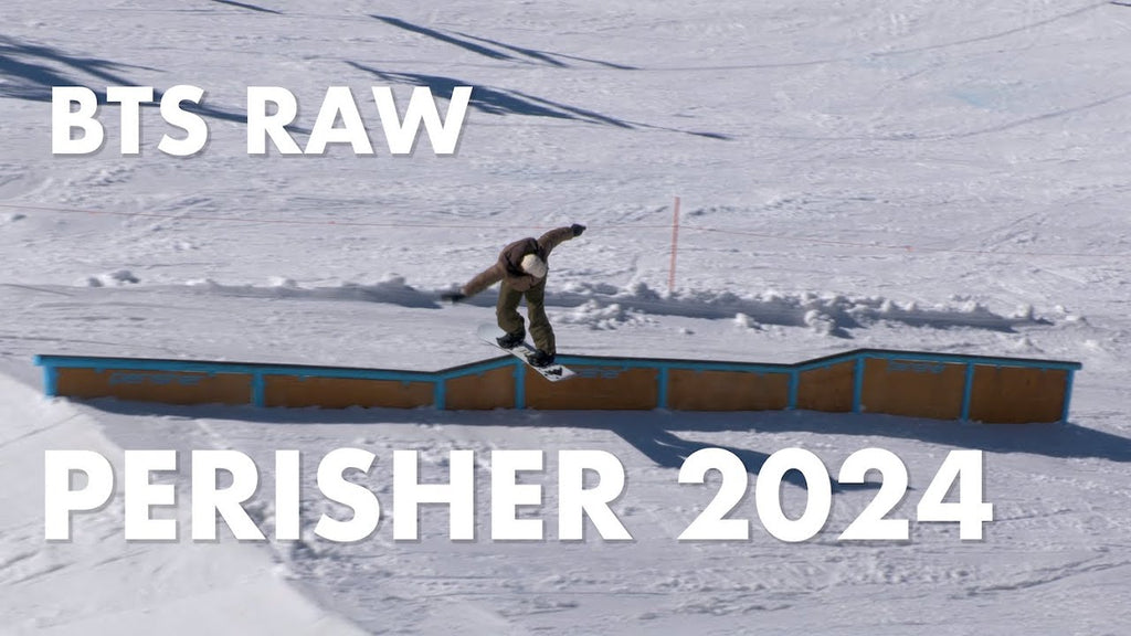 Perisher 2024 - BTS RAW - Mark McMorris