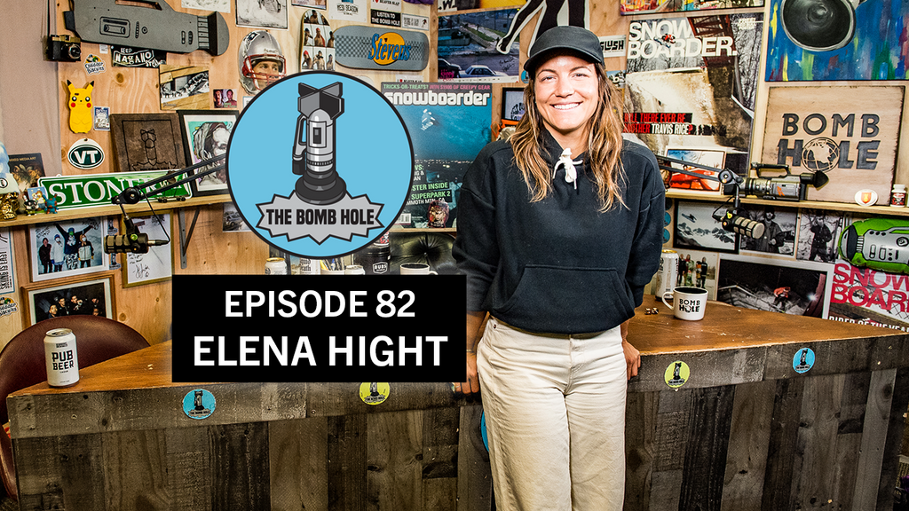 Elena Hight | The Bomb Hole Episode 82
