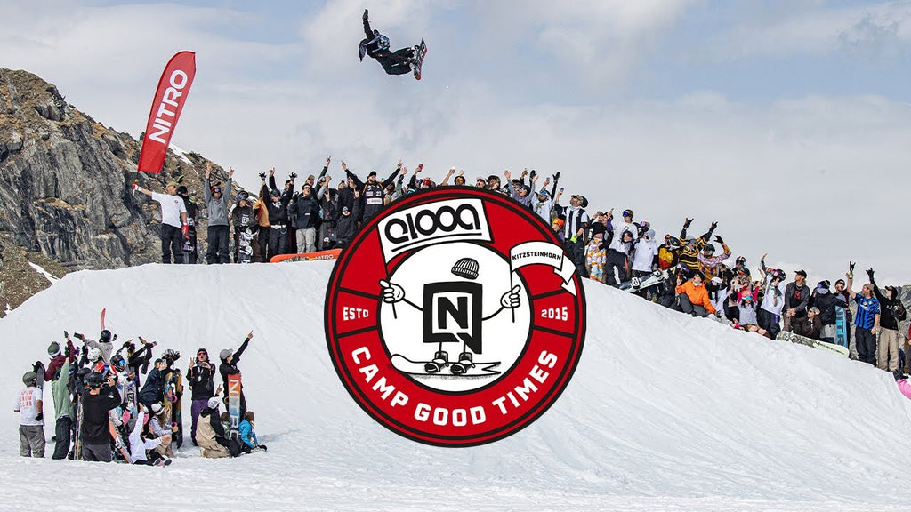 Nitro Good Times Camp 2025