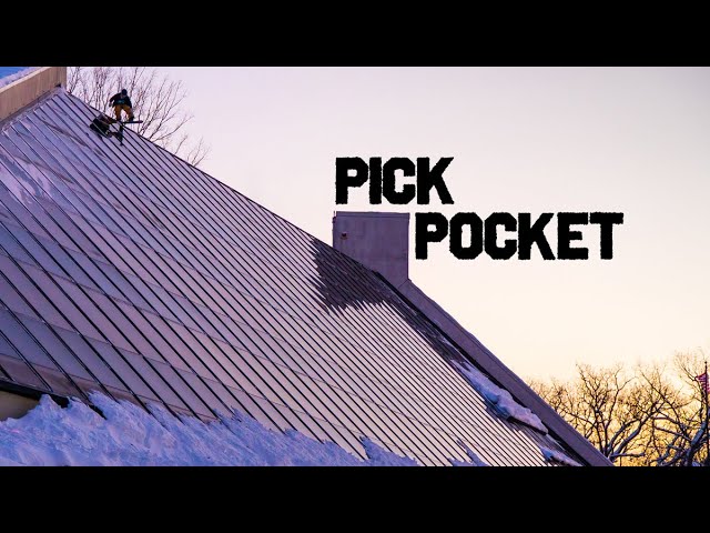 Sinister Films presents "PICKPOCKET"