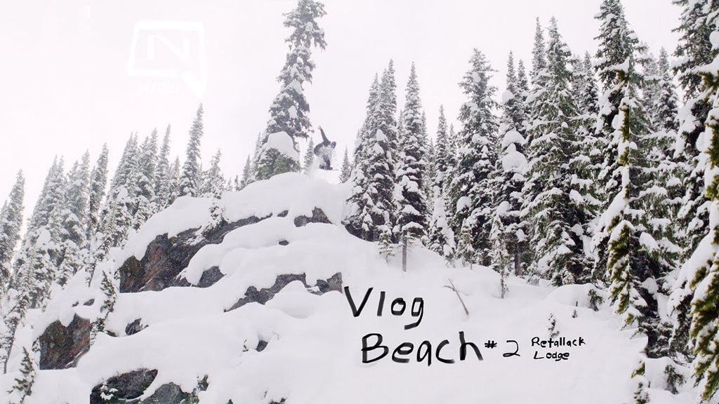 Vlog Beach 002 - Retallack Snowboarding