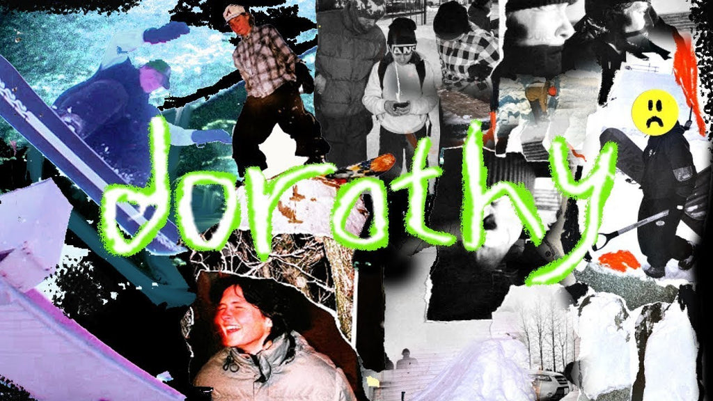“dorothy” | a short film following Kennedi Deck, Emma Crosby, and friends