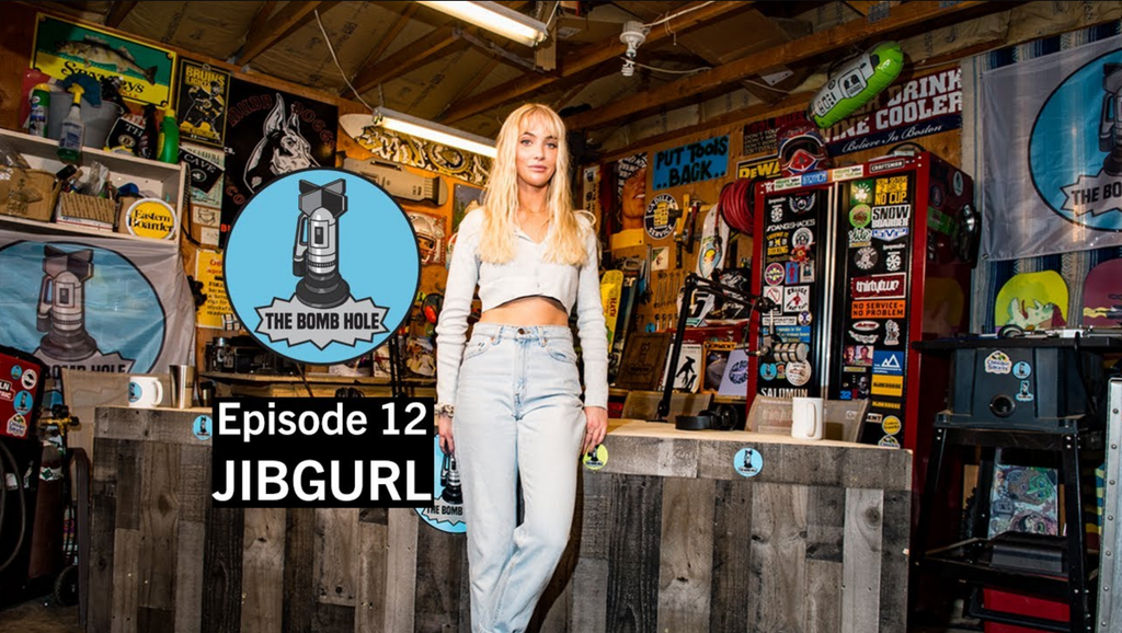 JibGurl | The Bombhole Episode 12