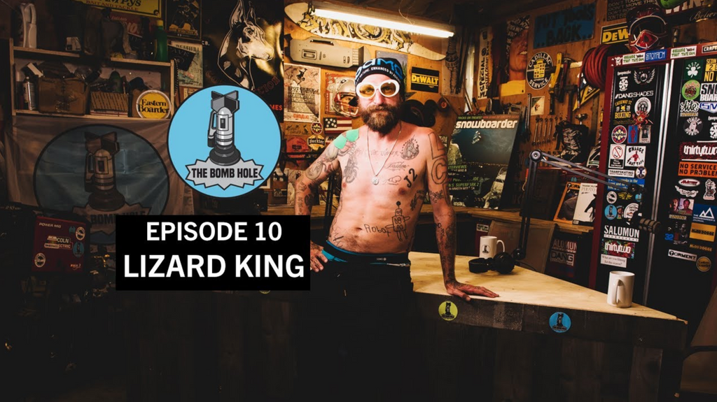 Lizard King | The Bomb Hole Episode 10
