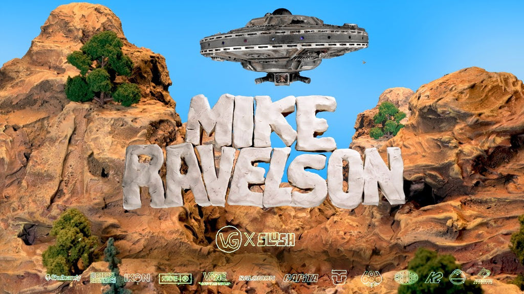 Mike Rav's part from Videograss' SEARCH PARTY