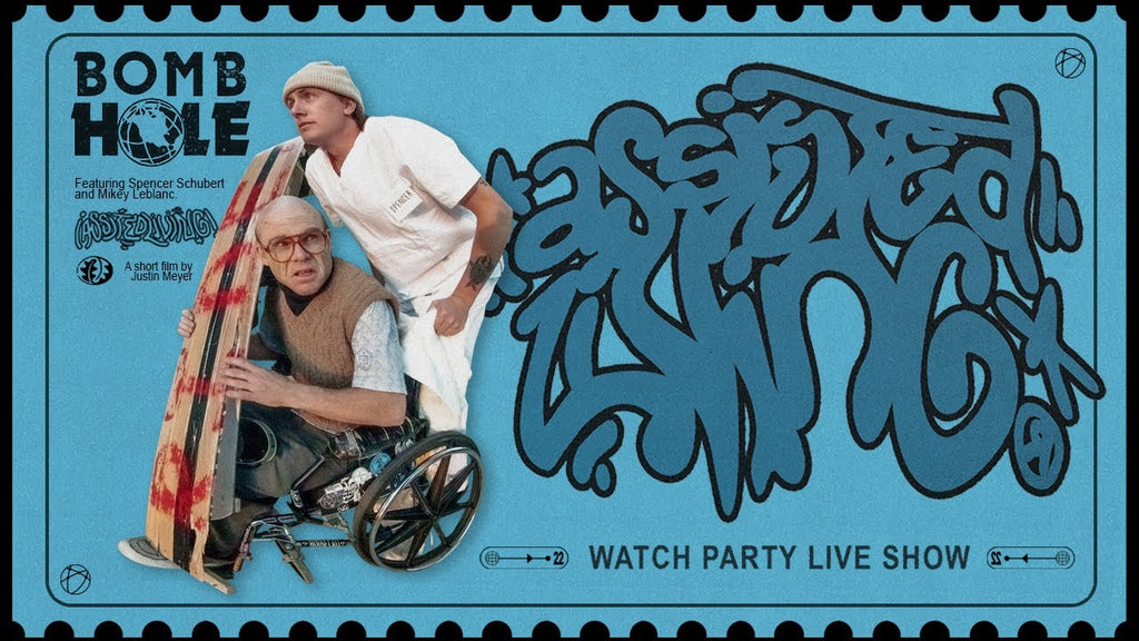 Assisted Living Live Watch Party featuring Mikey LeBlanc, Spencer Schubert, and Justin Meyer